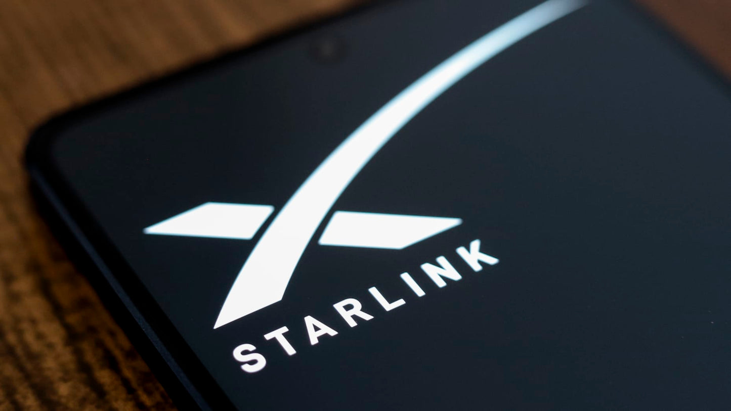 STARLINK Standard Kit System & Mini - Residential & Marine