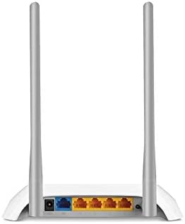 TP Link Wireless Router TL-WR840N-TP-LINK 3G/4GB