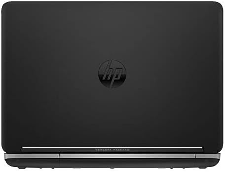 HP ProBook 640 G1 14inch Laptop, Intel Core i5-4300M 2.6GHz, 8GB RAM, 500GB HDD Storage, DVDRW, Webcam, Windows 10 Pro 64bit (Renewed)