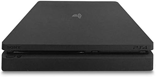 Sony PlayStation 4 Slim 500GB Console (Black) - International Version