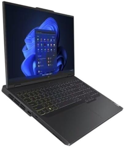 2023 Latest Lenovo Legion Pro 5 Gaming Laptop 16" WQXGA 165Hz Display Core i9-13900HX 24 Cores 16GB 1TB SSD NVIDIA RTX 4060 Graphics 8GB RGB Backlit Eng Key WIN11 Grey
