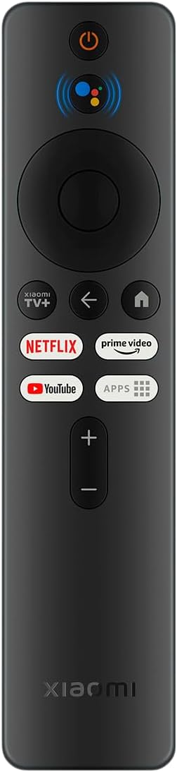 Xiaomi Mi Box S (2nd Gen) with 4K Ultra HD Streaming Media Player |Dual Band Connectivity |Google TV And Google Assistant & Remote Supported - Black