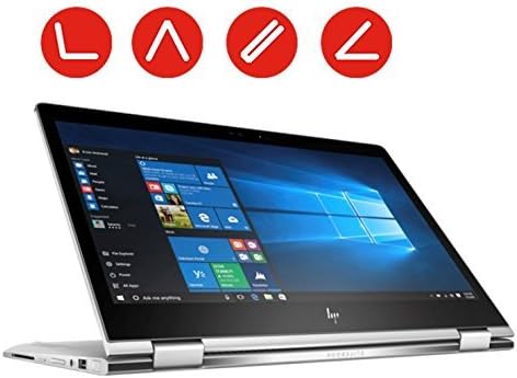 HP EliteBook x360 1030 G2 2-in-1 Convertible Laptop Intel Core i5 & i7 -7300u, 13.3 inch Full HD (1920x1080) Touchscreen, Win11 Pro (Renewed)