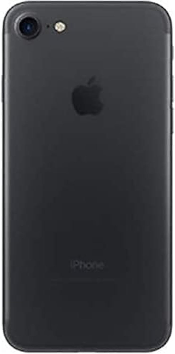 Renewed Apple iPhone 7 Black - Renewed As New - 1 Year Warranty - Used
