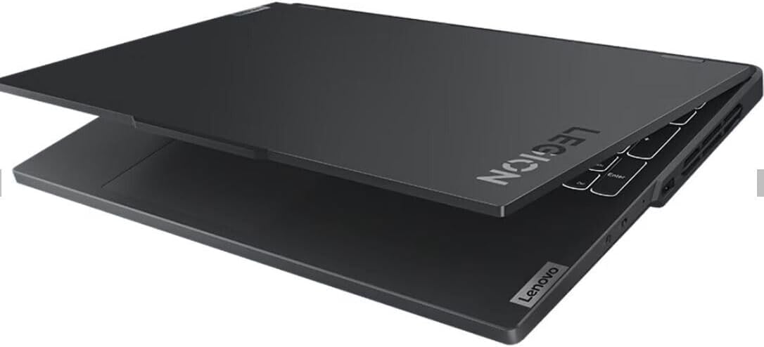 2023 Latest Lenovo Legion Pro 5 Gaming Laptop 16" WQXGA 165Hz Display Core i9-13900HX 24 Cores 16GB 1TB SSD NVIDIA RTX 4060 Graphics 8GB RGB Backlit Eng Key WIN11 Grey