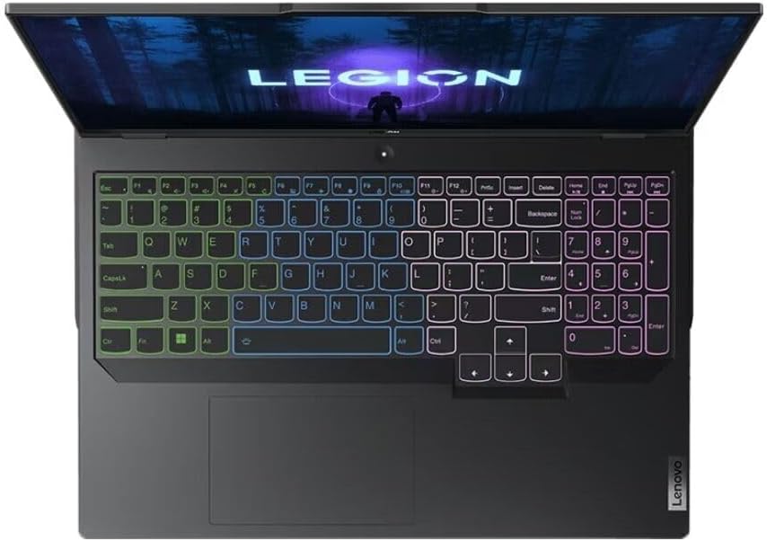 2023 Latest Lenovo Legion Pro 5 Gaming Laptop 16" WQXGA 165Hz Display Core i9-13900HX 24 Cores 16GB 1TB SSD NVIDIA RTX 4060 Graphics 8GB RGB Backlit Eng Key WIN11 Grey