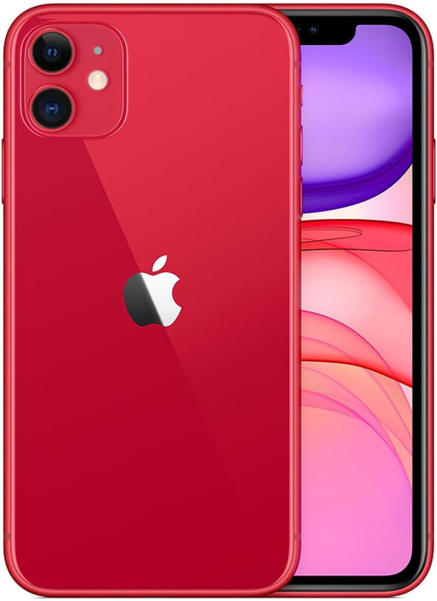 Renewed - Apple iPhone 11 - Used - with 1 Year warranty.