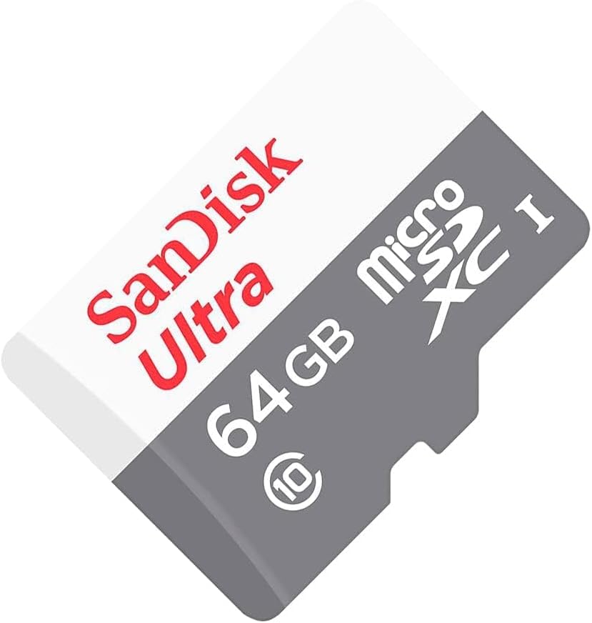 SanDisk Utra Memory Card 256GB, 128GB and 64GB Ultra Micro sdxc Uhs 1 Card 100Mb/S