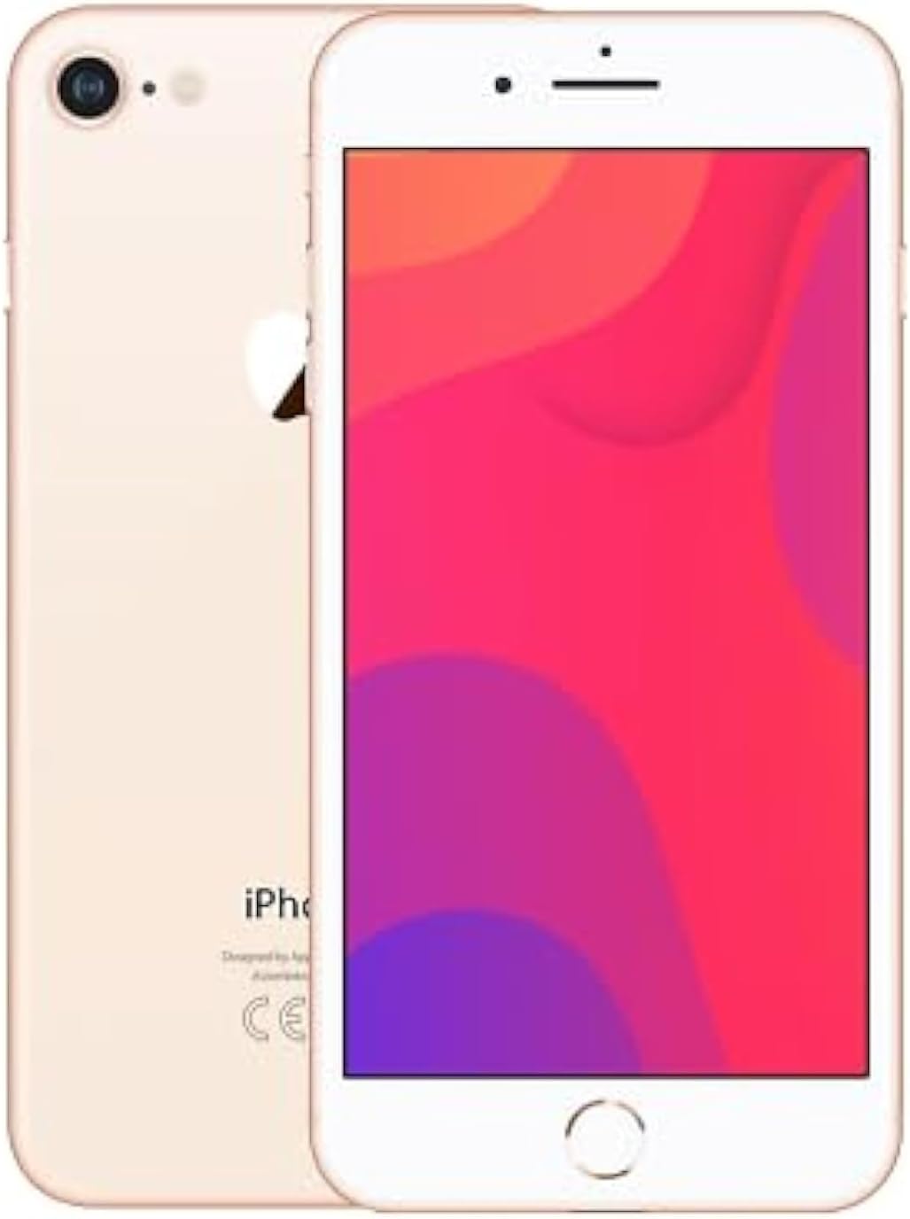 Renewed Apple iPhone 8 - Renewed As New with 1 Year Warranty