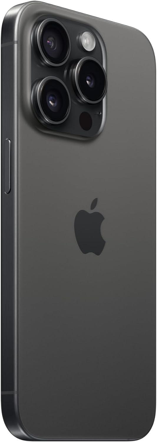 Apple iPhone 15 Pro and Pro Max (256 GB) - All Titanium Colors