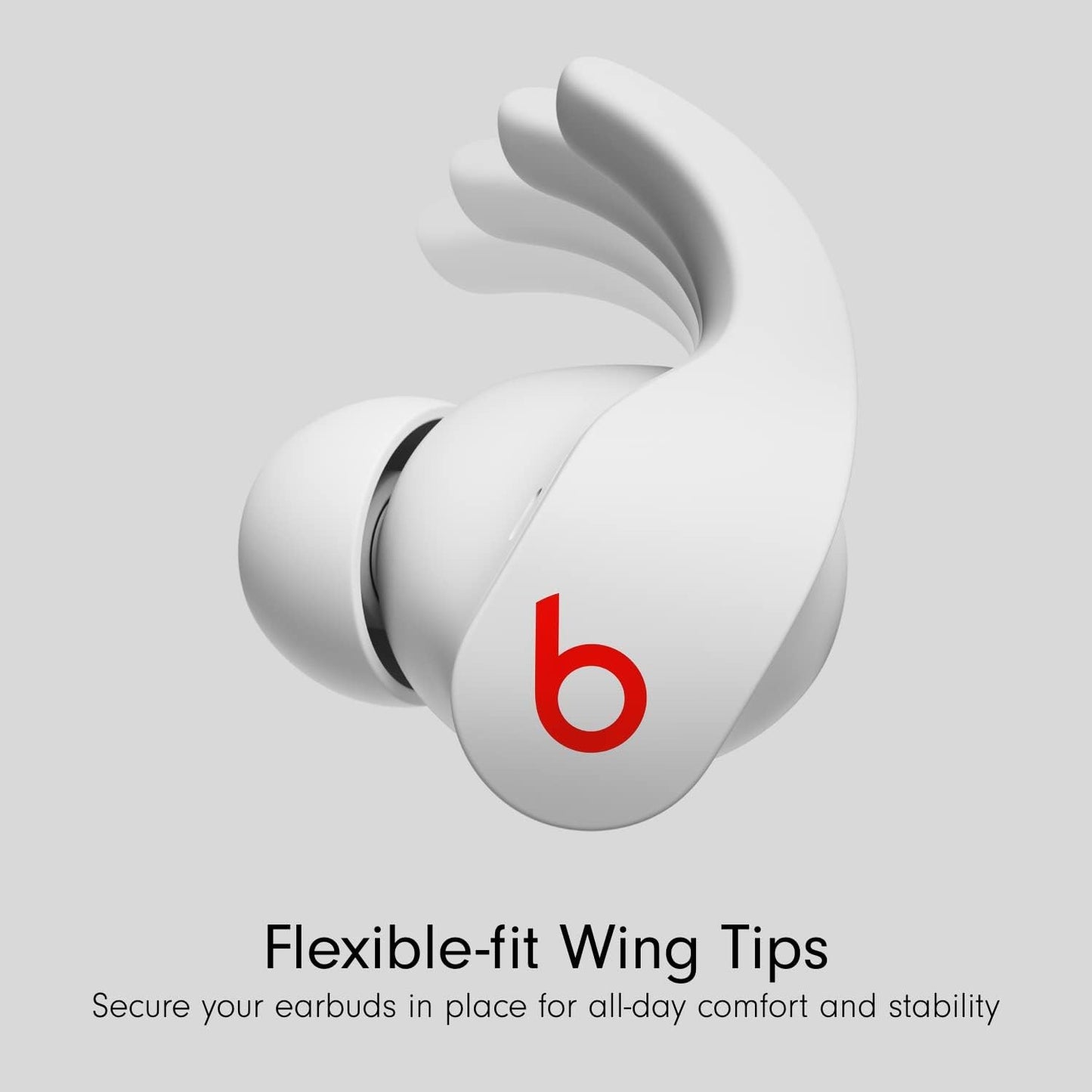Beats Fit Pro – True Wireless Noise Cancelling Earbuds – Active Noise Cancelling - Sweat Resistant Earphones, Compatible with Apple & Android, Class 1 Bluetooth®, Built-in Microphone.