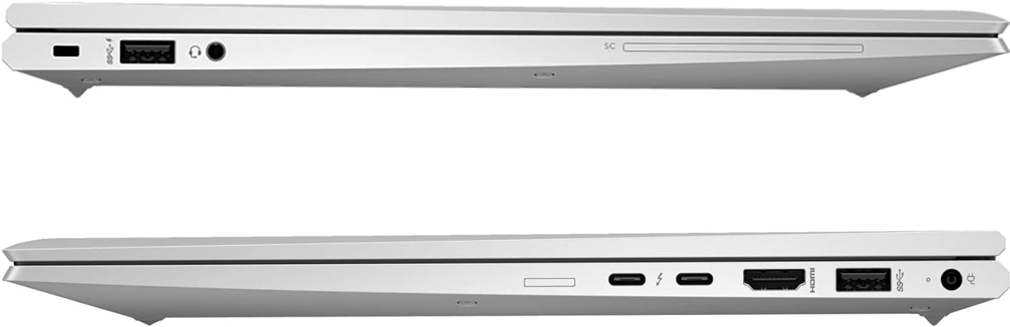 HP EliteBook 850 G8 15.6" FHD Business Laptop, Intel Quad-Core i7-1135G7 (Beat i7-1065G7), 32GB DDR4 RAM, 1TB PCIe SSD, WiFi 6, Bluetooth 5.1, Backlit KB, FR, Windows 11 Pro