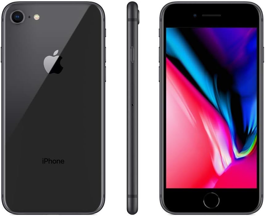 Renewed Apple iPhone 8 - Renewed As New with 1 Year Warranty