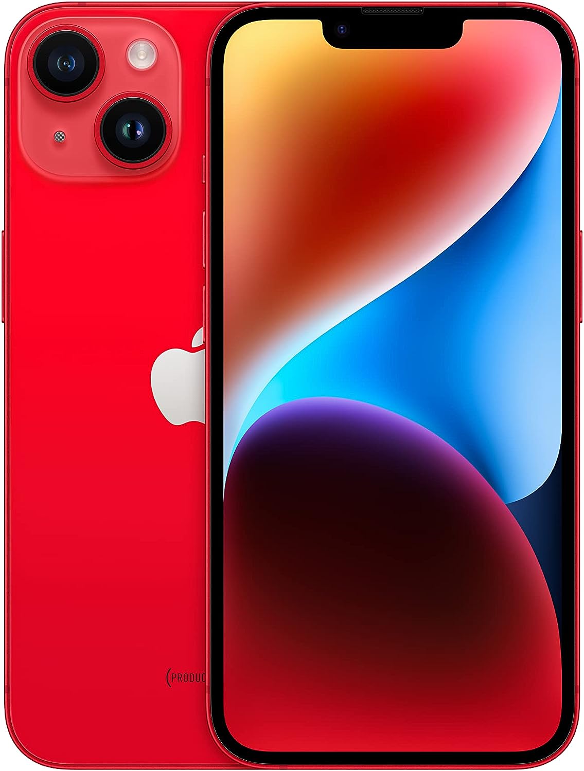 Apple iPhone 14 Plus (128 GB) - Midnight