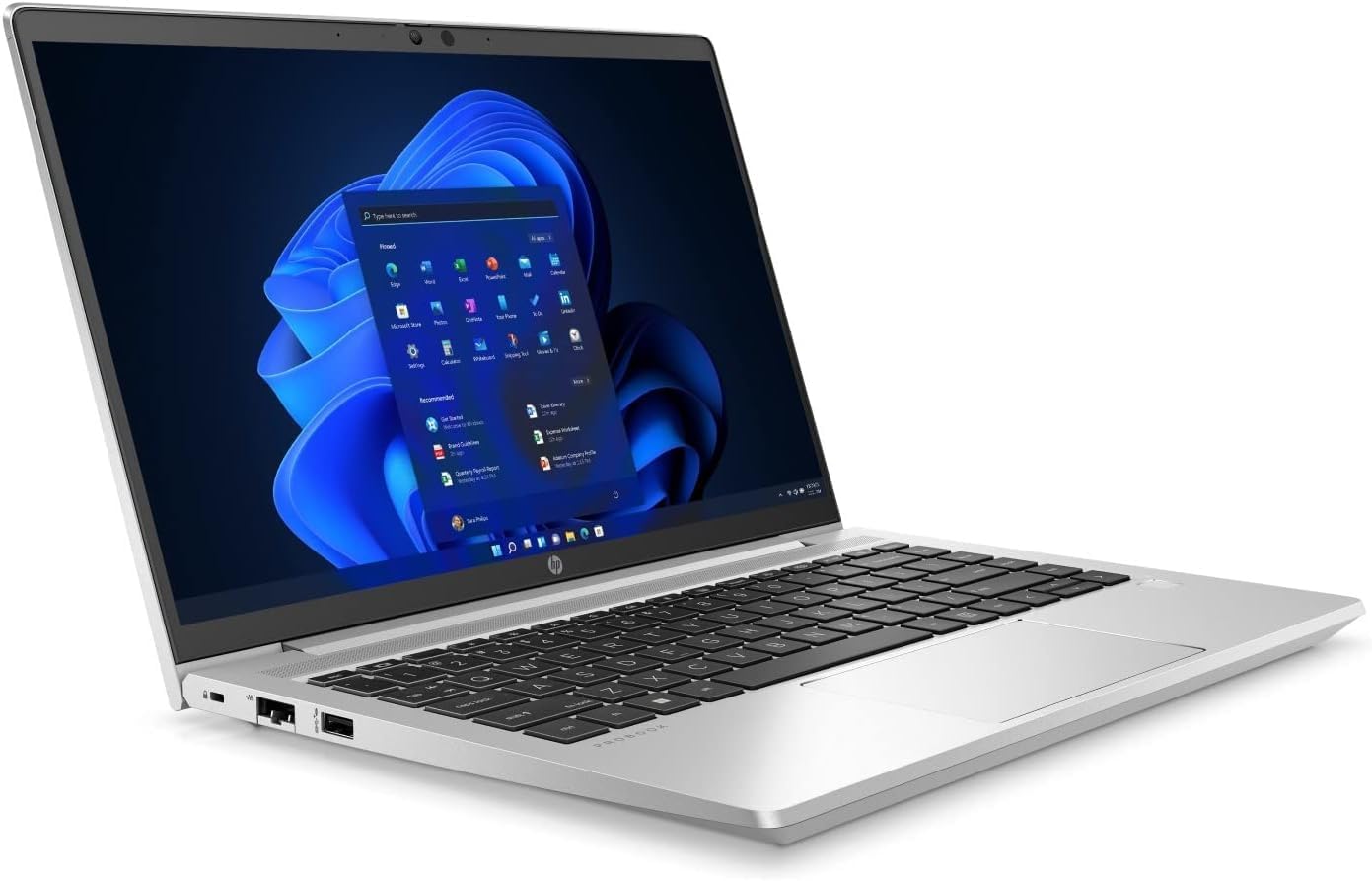 HP ProBook 440 G8 14" Notebook - Full HD - 1920 x 1080 - Intel Core i5 & i7 (11th Gen) 1135G7 Quad-core (4 Core) - 8GB RAM - 512GB SSD - Windows 11 Pro - English Keyboard