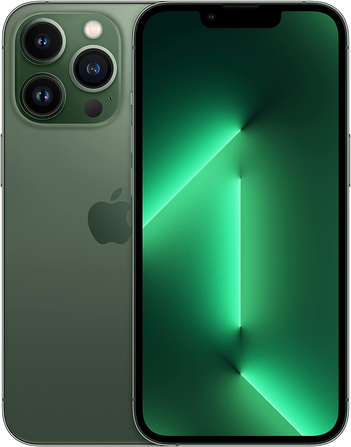 iPhone 13 Pro 256GB - Gold, Graphite, Blue and Alpine Green Renewed