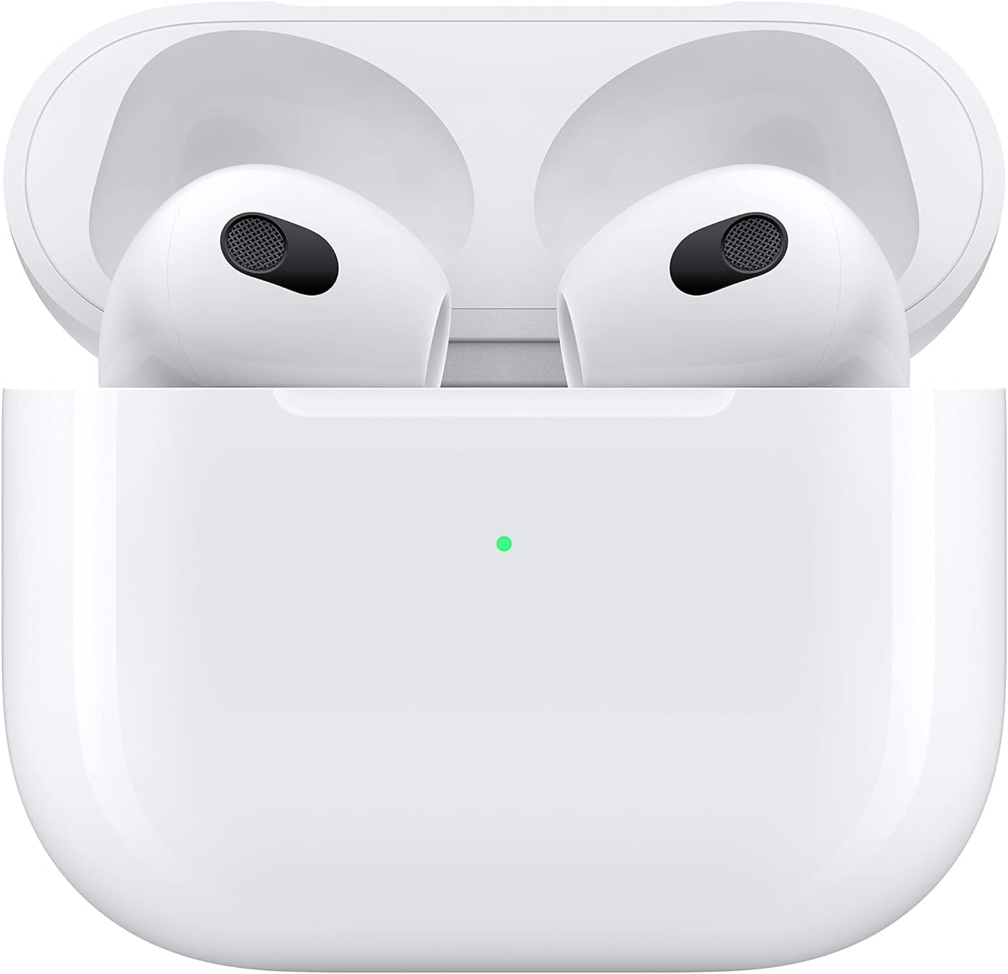 Apple AirPods (3rd generation) with Lightning Charging Case, Wireless