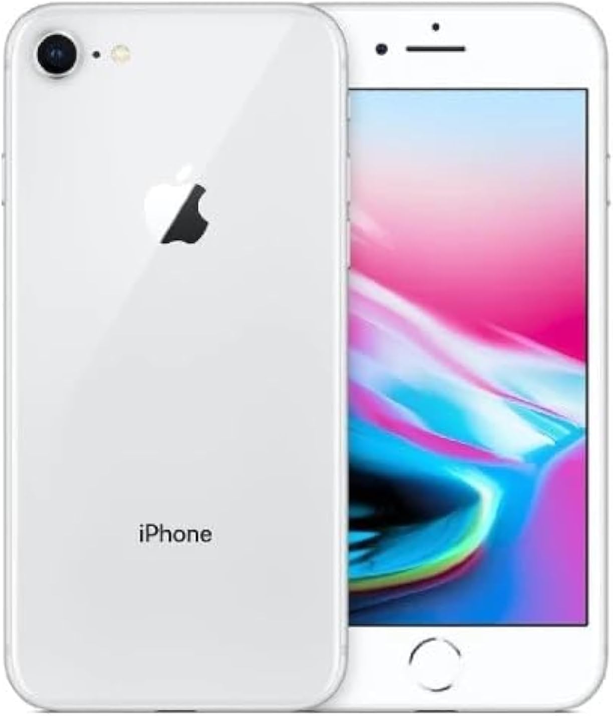 Renewed Apple iPhone 8 - Renewed As New with 1 Year Warranty