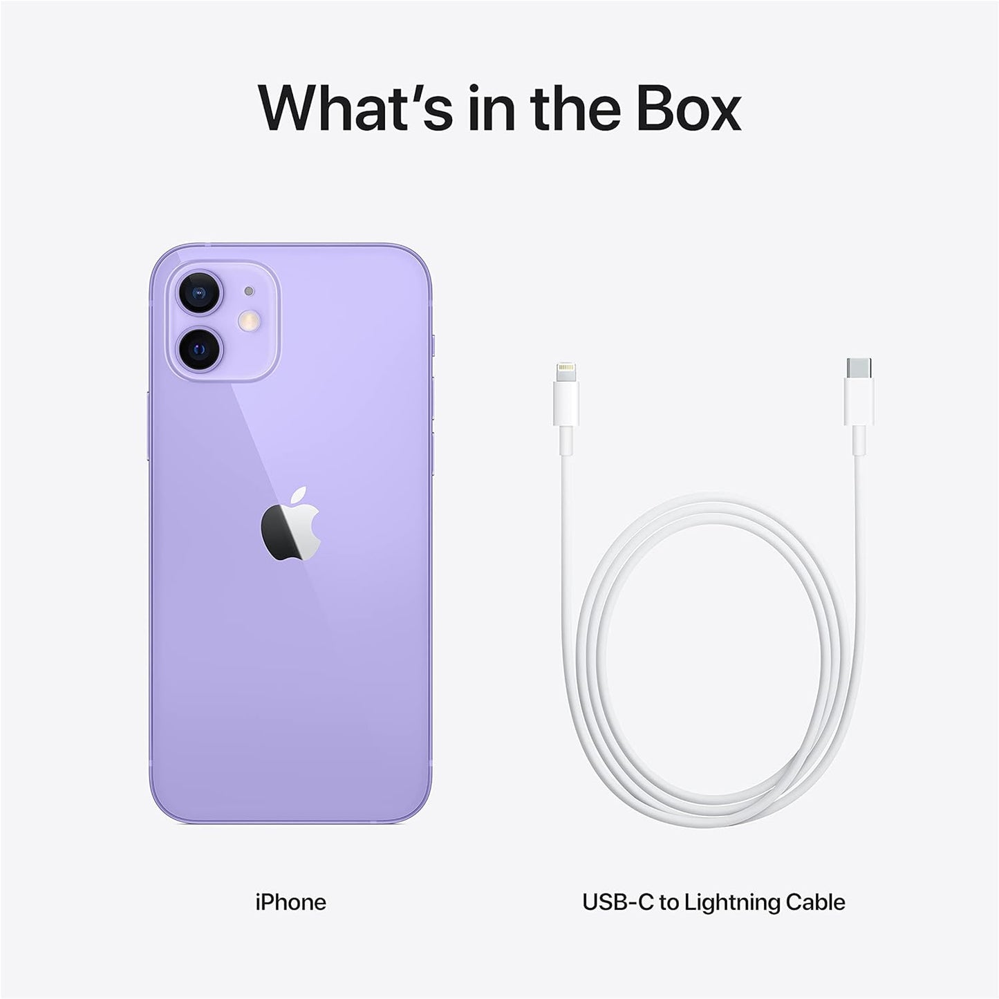 Apple iPhone 12 (Renewed)