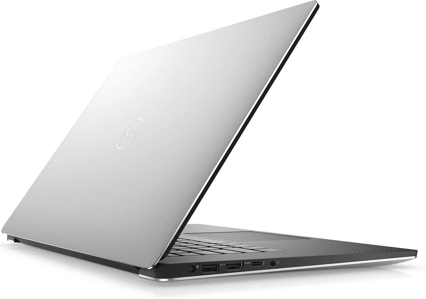 Dell XPS 15 9570 Laptop Intel i7-8750H 6-Core, 16GB RAM, 1TB PCIe SSD, 15.6" UHD (3840x2160) Display, NVIDIA GTX 1050 Titan, WiFi, Bluetooth, Webcam, 2xUSB 3.1, 1xHDMI, Win 10 Pro) (Upgraded)