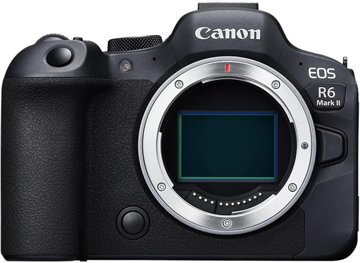 Canon EOS R6 Mark II Full Frame Mirrorless Camera Body, UAE version with official warranty