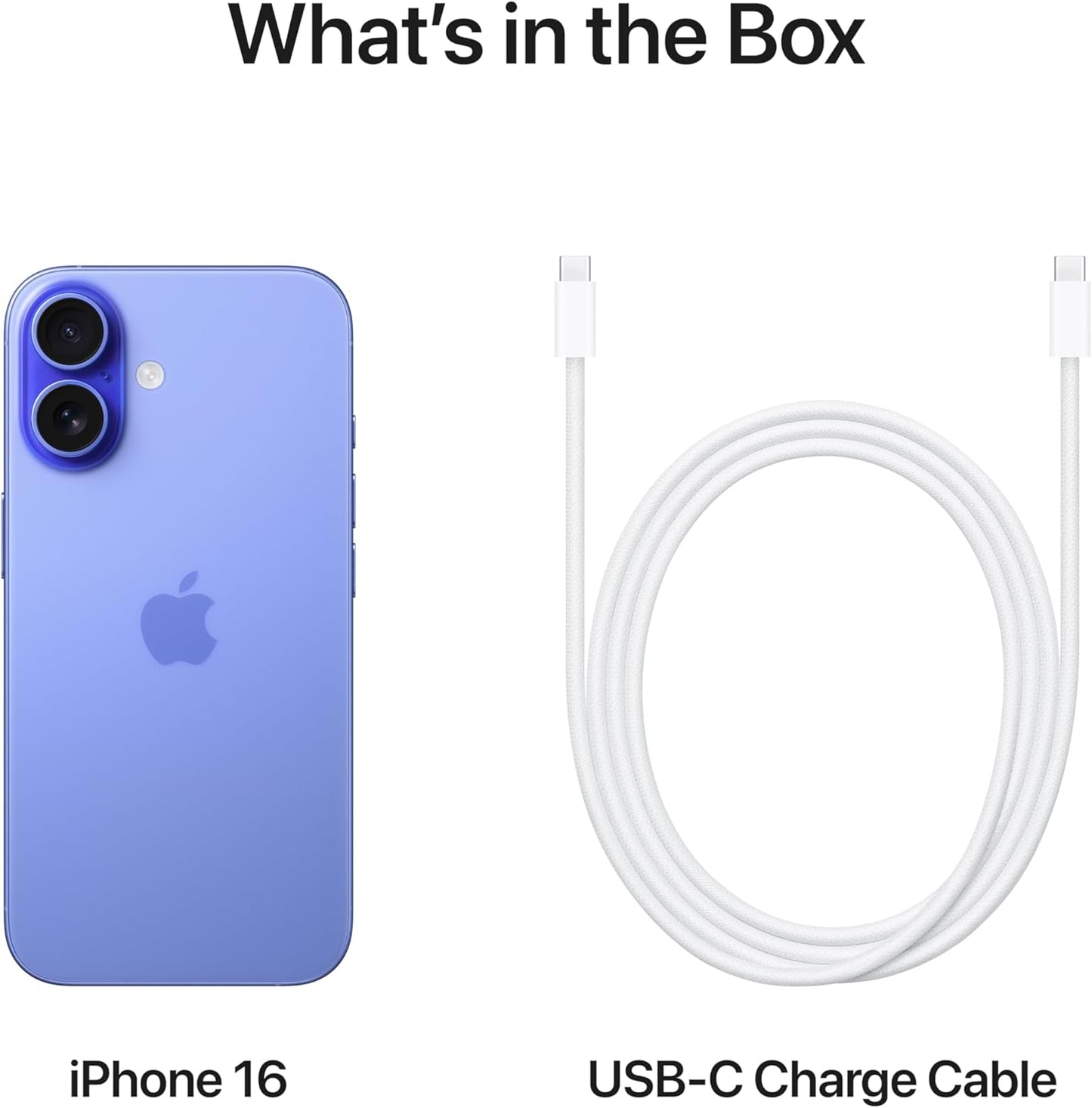 Apple iPhone 16 128GB, 256GB, 512GB - All Colors