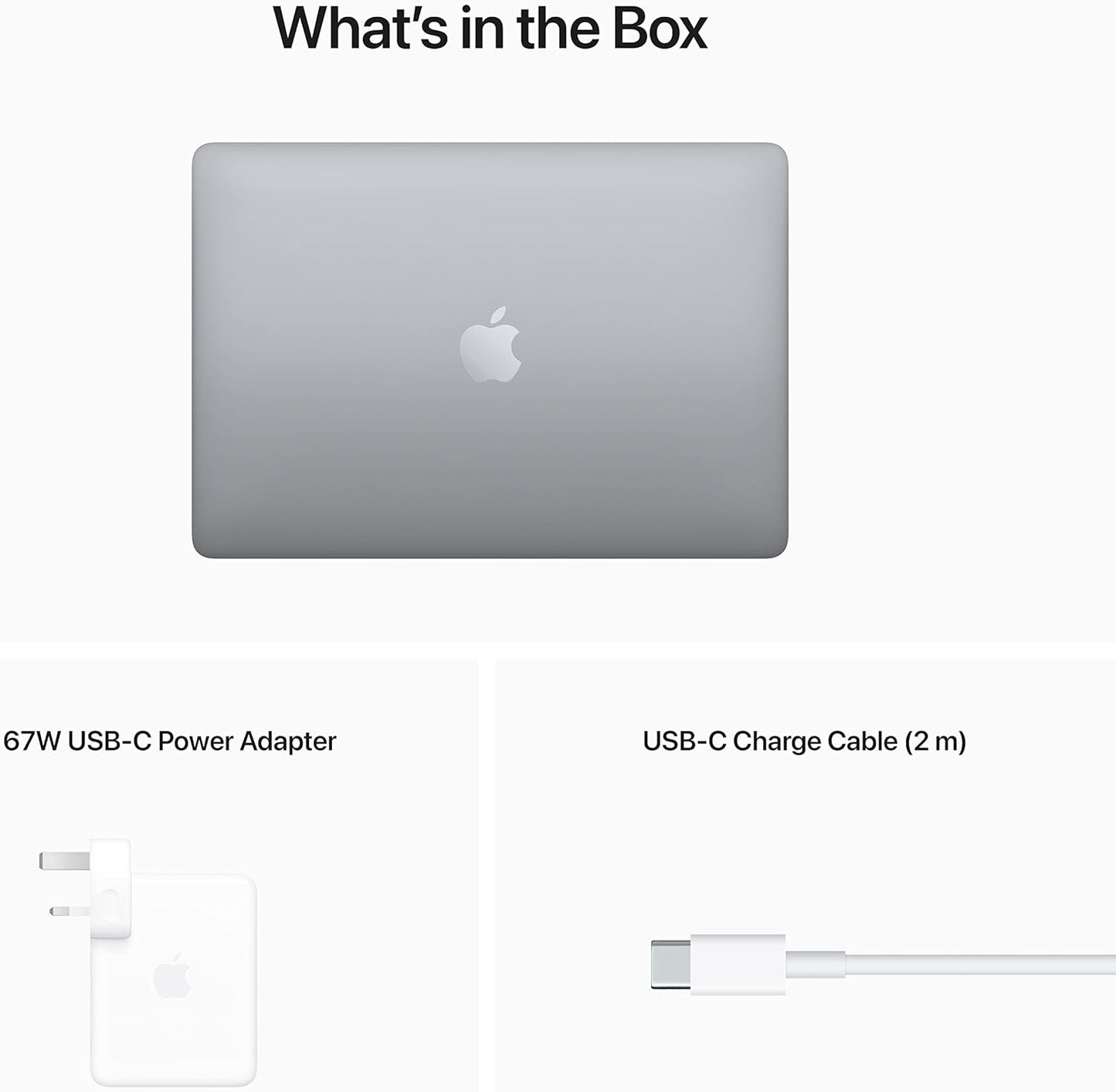 Apple 2022 MacBook Pro with M2 chip 13-inch Retina display, 8GB RAM, 256GB SSD storage