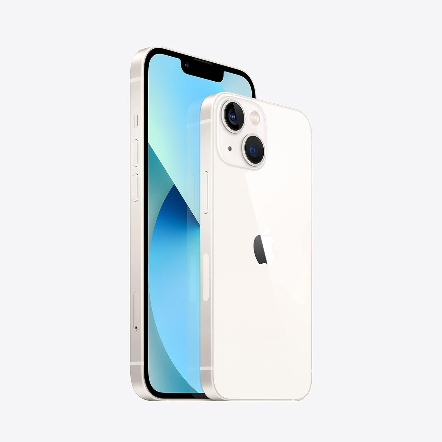 Apple iPhone 13 (128GB) - Starlight, Midnight, Blue and Pink