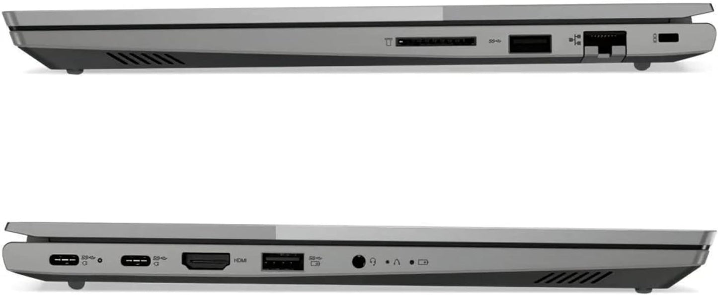 Lenovo Thinkbook 15 G2 ITL Laptop, Intel Core i5-1135G7 Processor |8GB Ram |512GB SSD |15.6" FHD IPS Display |Fingerprint Reader |Windows-10