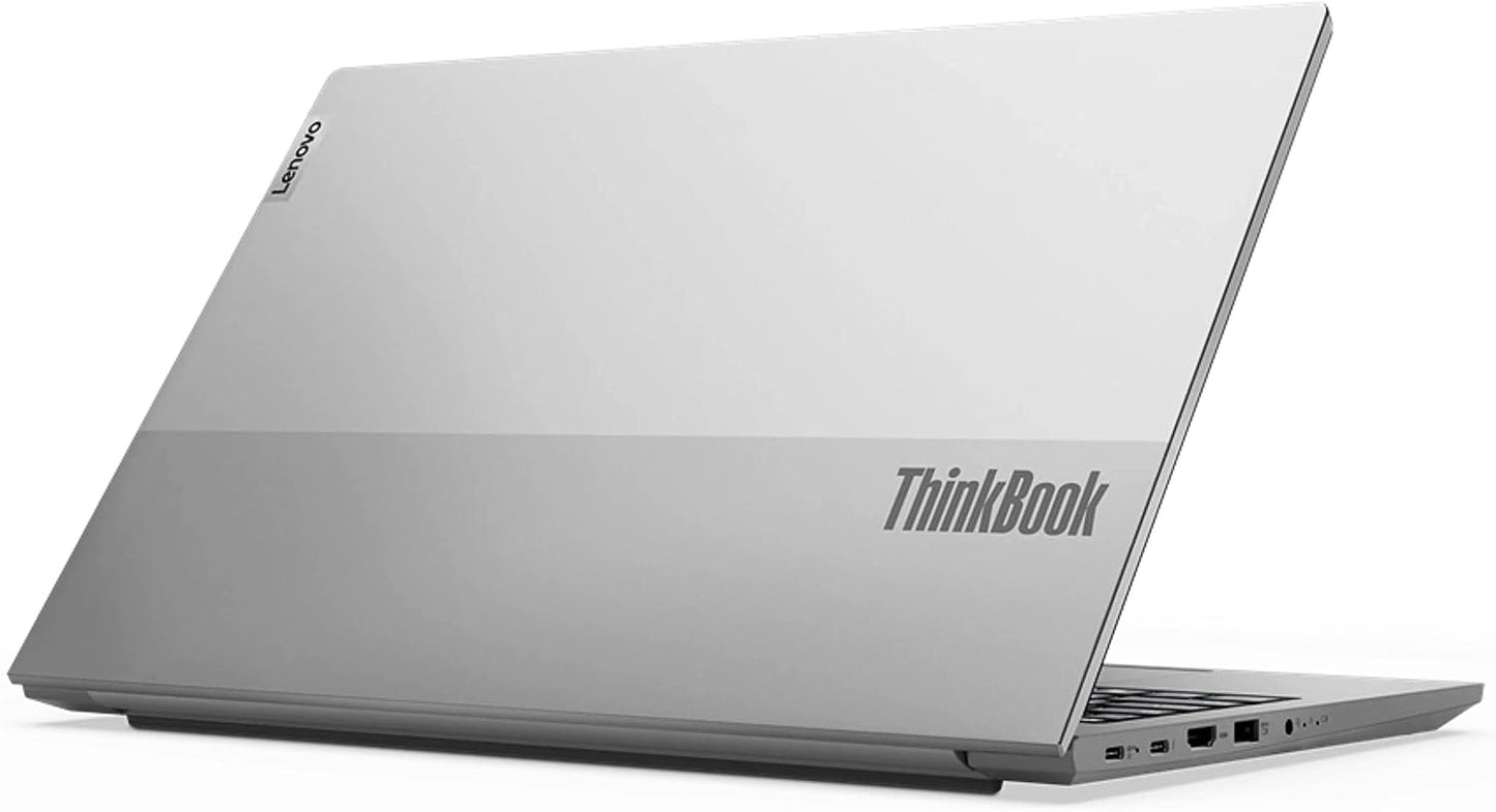 Lenovo Thinkbook 15 G2 ITL Laptop, Intel Core i5-1135G7 Processor |8GB Ram |512GB SSD |15.6" FHD IPS Display |Fingerprint Reader |Windows-10
