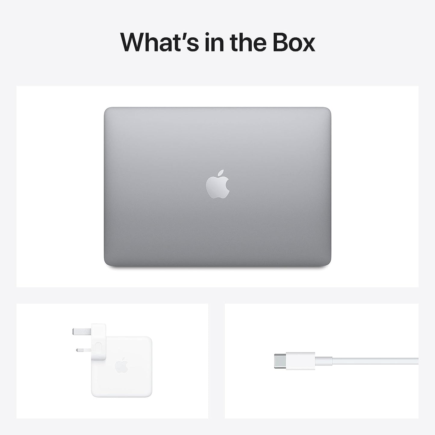 Apple 2020 MacBook Air Laptop M1 Chip, 13.3” Retina Display, 8GB RAM, 256GB SSD Storage, TouchID (RENEWED)