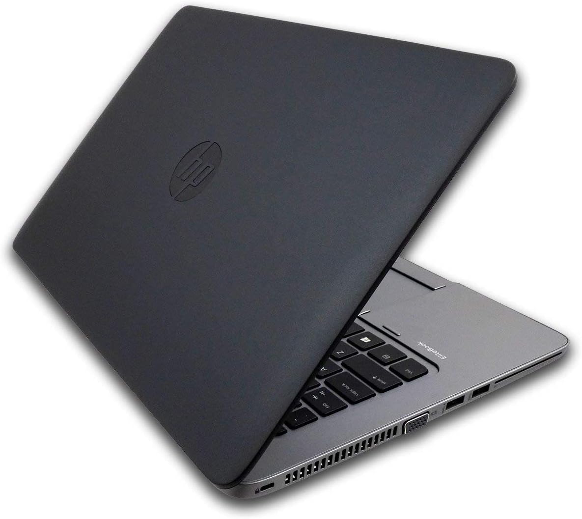 HP EliteBook 840 G2 14" i5 & i7-5200U 8GB 500GB SSD HD+ Windows 10 Pro (Renewed)