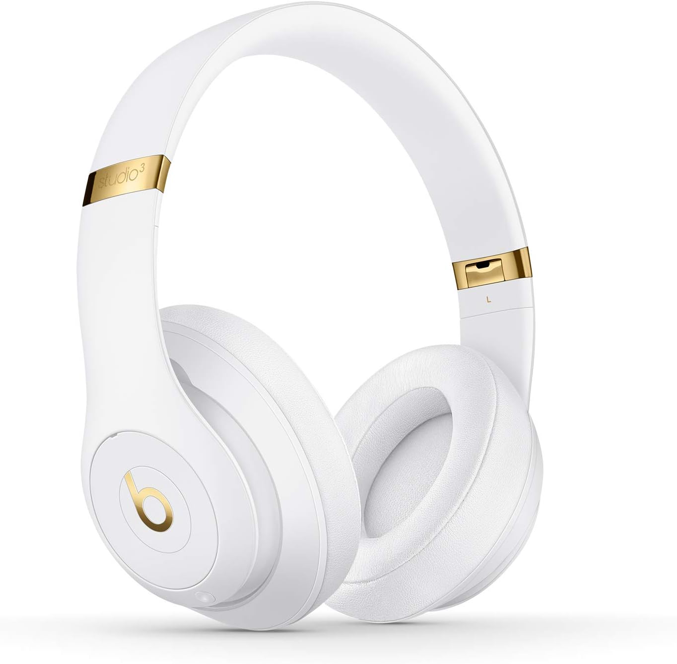 Beats Studio 3 Wireless Noise Cancelling Over-Ear Headphones - Apple W1 Headphone Chip, Class 1 Bluetooth, Active Cancelling, 22 Hours Of Listening Time, Built-in Microphone
