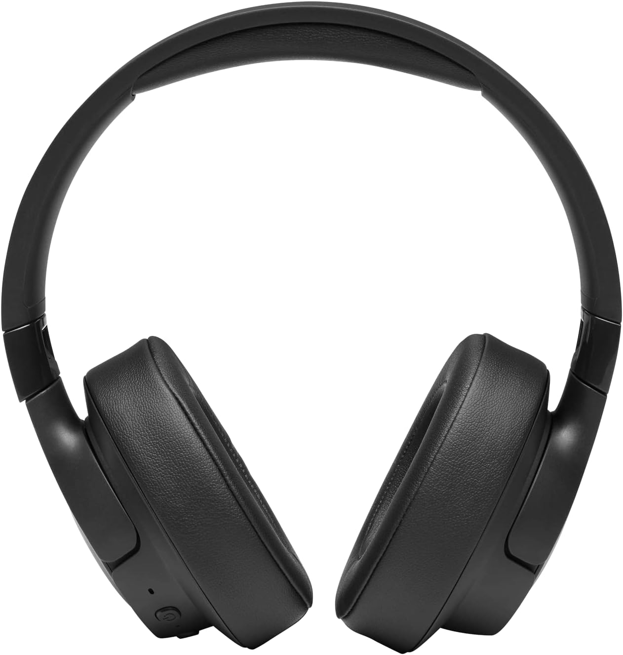 JBL Tune 760BT Wireless Over-Ear NC Headphones, Powerful Pure Bass Sound, ANC + Ambient Aware, 50H Battery, Hands-Free Call, Voice Assistant, Fast Pair - Black