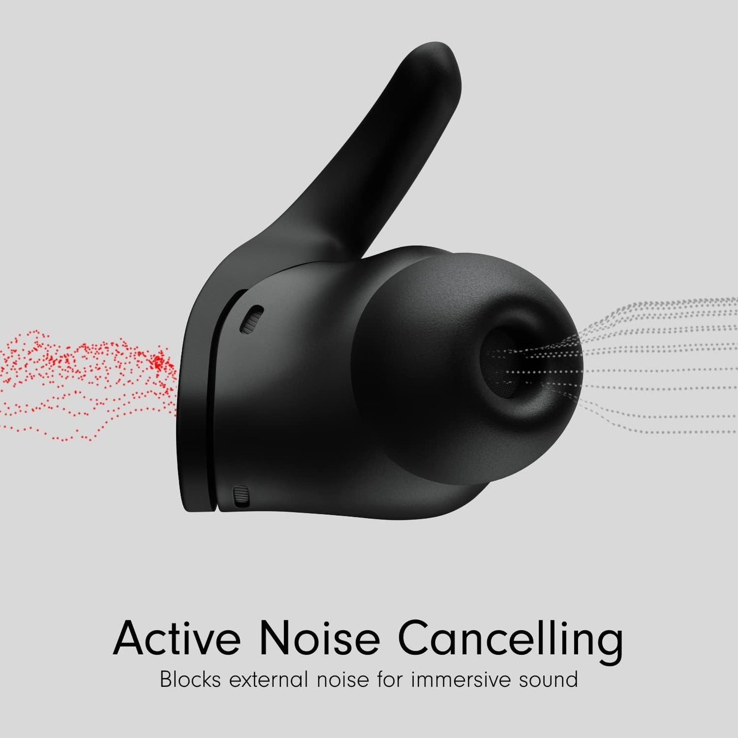 Beats Fit Pro – True Wireless Noise Cancelling Earbuds – Active Noise Cancelling - Sweat Resistant Earphones, Compatible with Apple & Android, Class 1 Bluetooth®, Built-in Microphone.