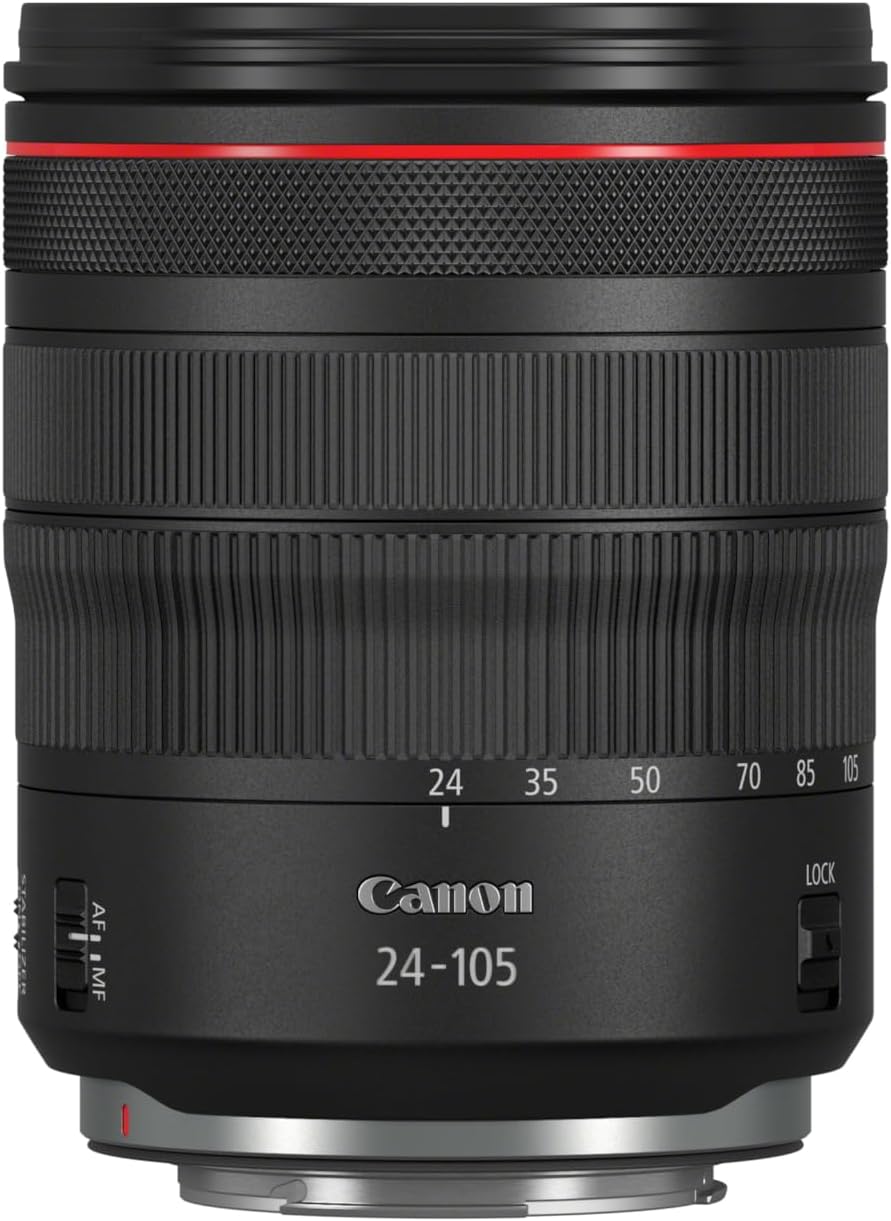 Canon RF 24 105mm F4L IS USM Lens