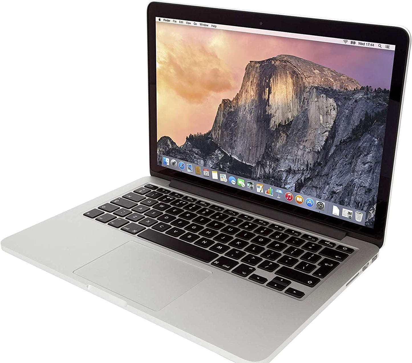 MacBook Pro 2015 Retina Core i5, 8GB RAM, 256GB SSD (A1502) 13.3-inch retina Screen Display Silver (Renewed)