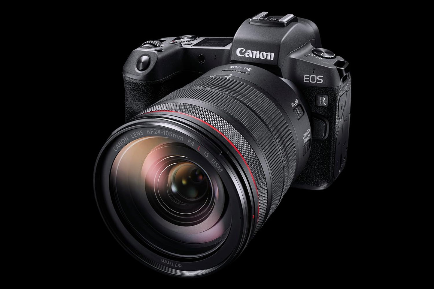 Canon RF 24 105mm F4L IS USM Lens