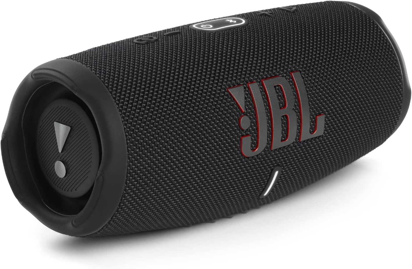 JBL Charge 5 Portable Speaker, Built-In Powerbank, Powerful JBL Pro Sound, Dual Bass Radiators, 20H of Battery, IP67 Waterproof and Dustproof, Wireless Streaming, Dual Connect