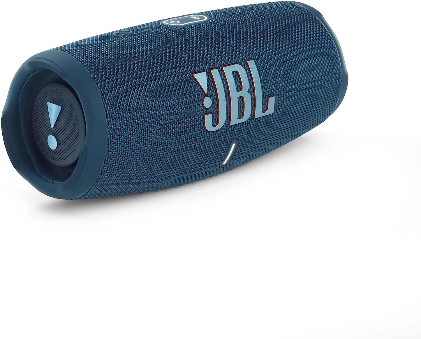 JBL Charge 5 Portable Speaker, Built-In Powerbank, Powerful JBL Pro Sound, Dual Bass Radiators, 20H of Battery, IP67 Waterproof and Dustproof, Wireless Streaming, Dual Connect