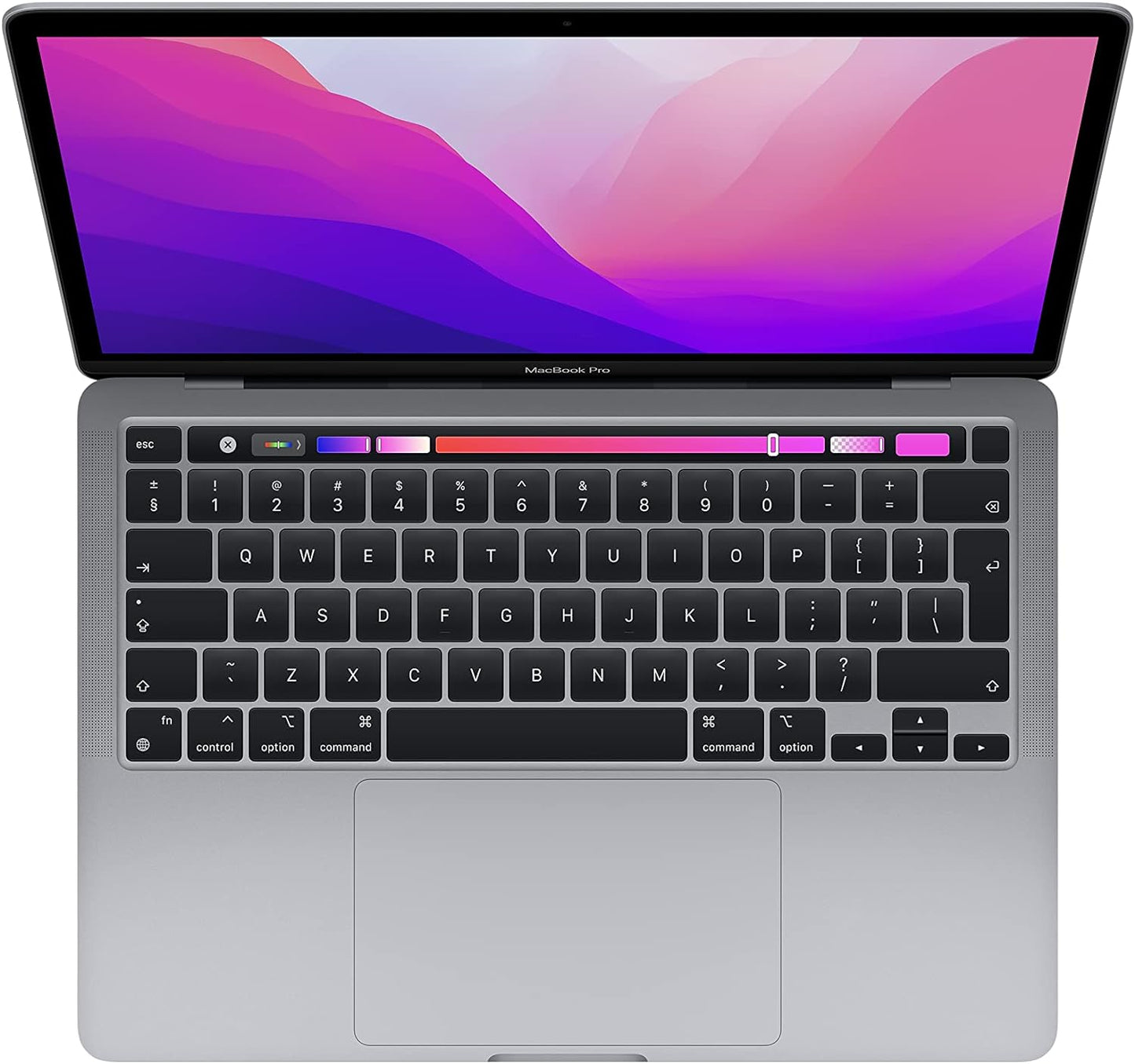 Apple 2022 MacBook Pro with M2 chip 13-inch Retina display, 8GB RAM, 256GB SSD storage