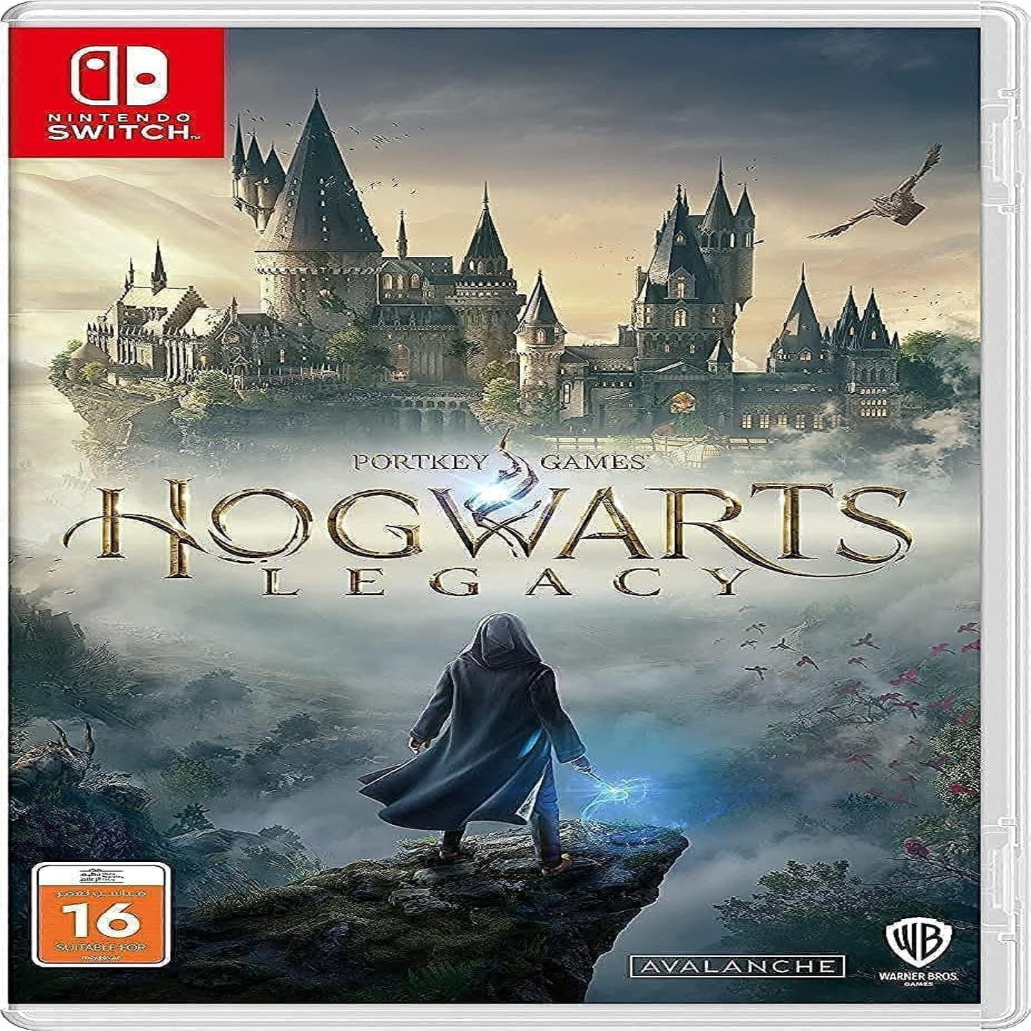 Hogwarts Legacy Standard Edition - Game for Nitendo, PS4, PS5 and xBox