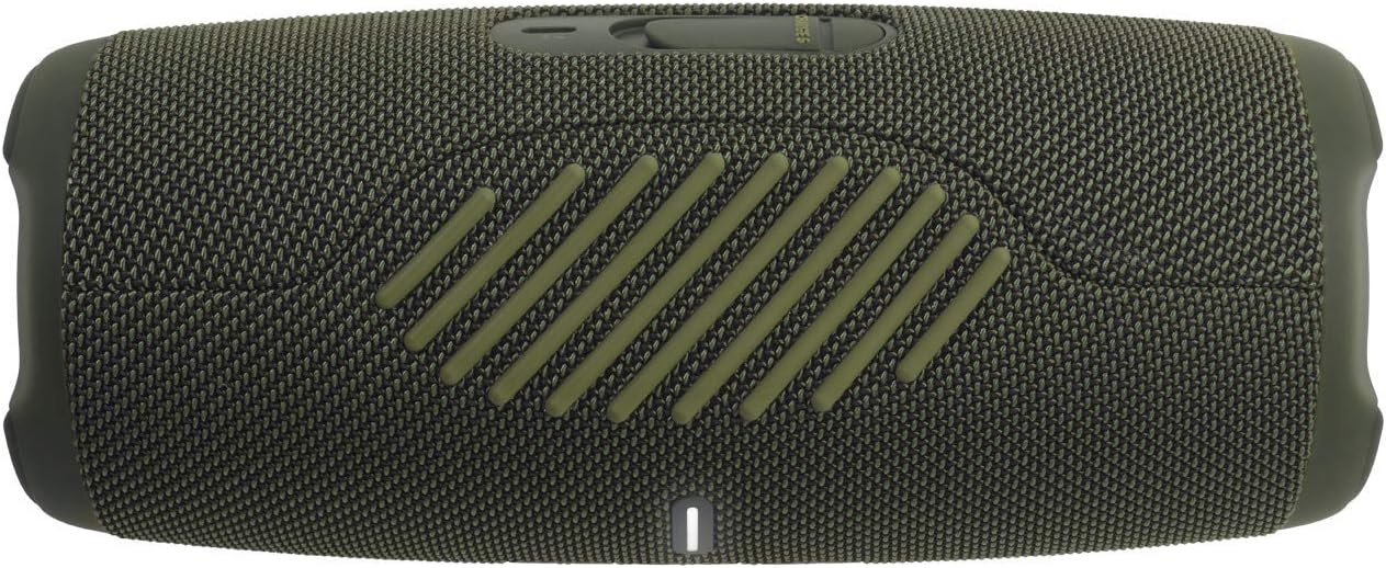 JBL Charge 5 Portable Speaker, Built-In Powerbank, Powerful JBL Pro Sound, Dual Bass Radiators, 20H of Battery, IP67 Waterproof and Dustproof, Wireless Streaming, Dual Connect