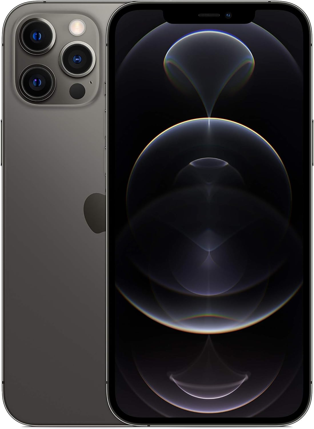 Apple iPhone 12 Pro Max - 256GB - All colors (Renewed)