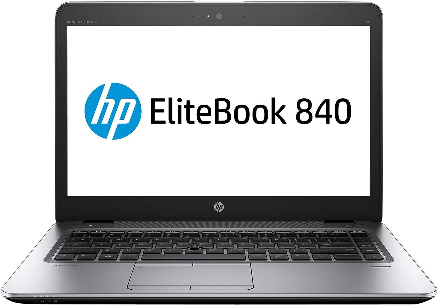 HP EliteBook 840 G3-14” FHD, Intel Core i5 & i7 -6300U 2.4Ghz, 8GB DDR4, 256GB SSD, Bluetooth 4.2, Windows 11 Pro 64 (Renewed)