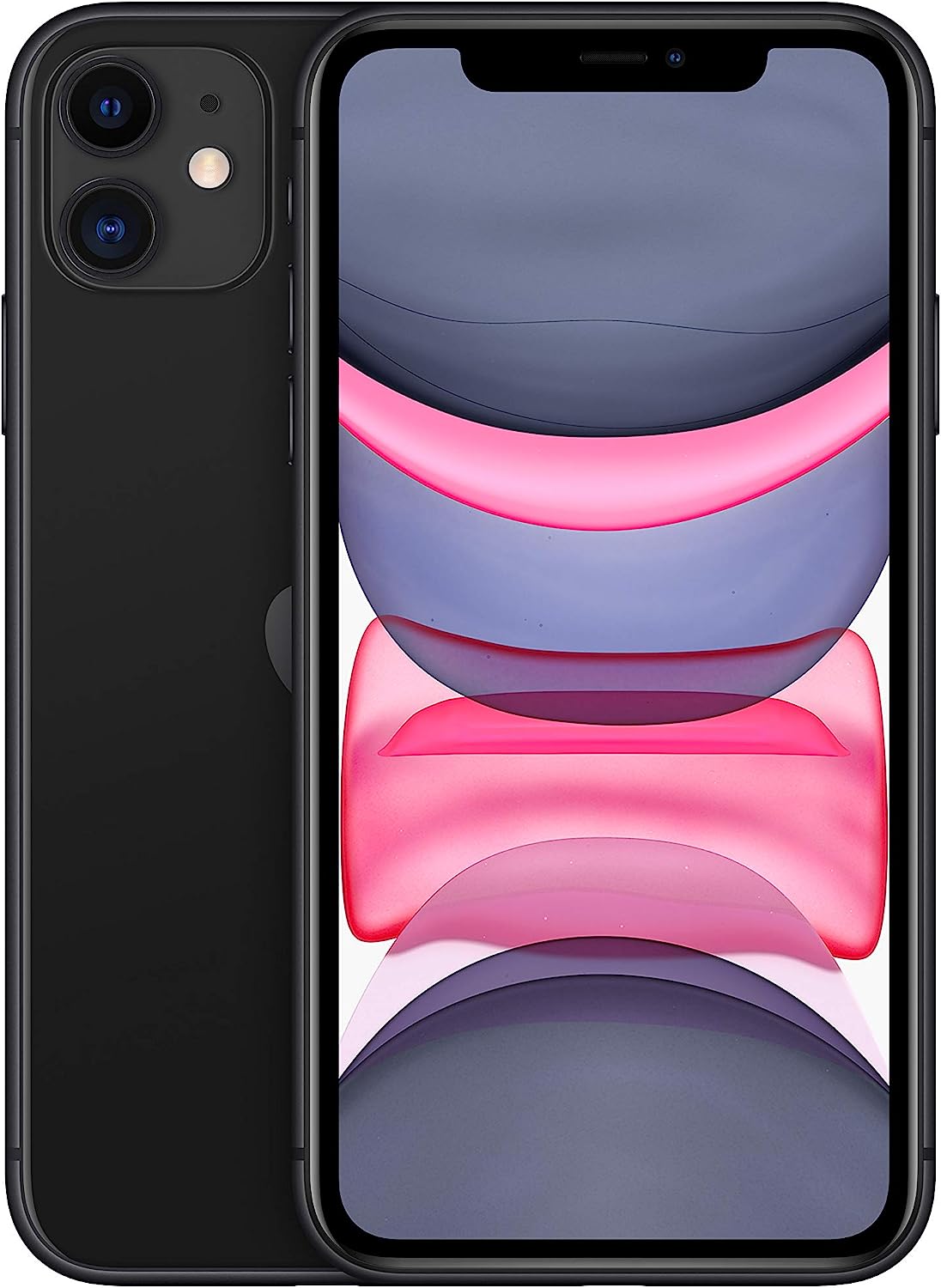 Renewed - Apple iPhone 11 - Used - with 1 Year warranty.
