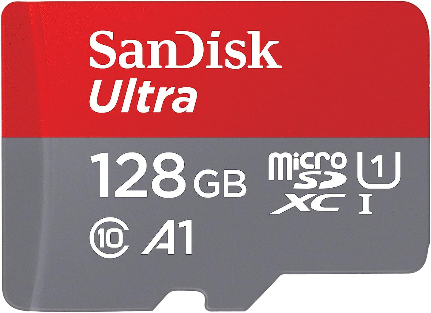 SanDisk Utra Memory Card 256GB, 128GB and 64GB Ultra Micro sdxc Uhs 1 Card 100Mb/S