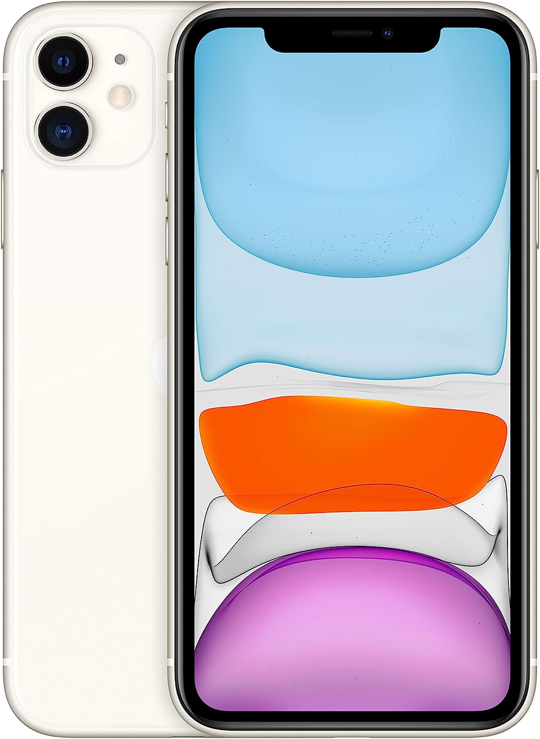 Renewed - Apple iPhone 11 - Used - with 1 Year warranty.