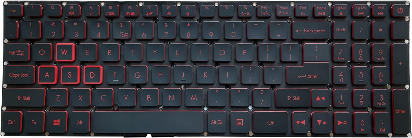MacBook, Dell, ASUS, MSI, HP, Lenovo Laptop Replacement Keyboards