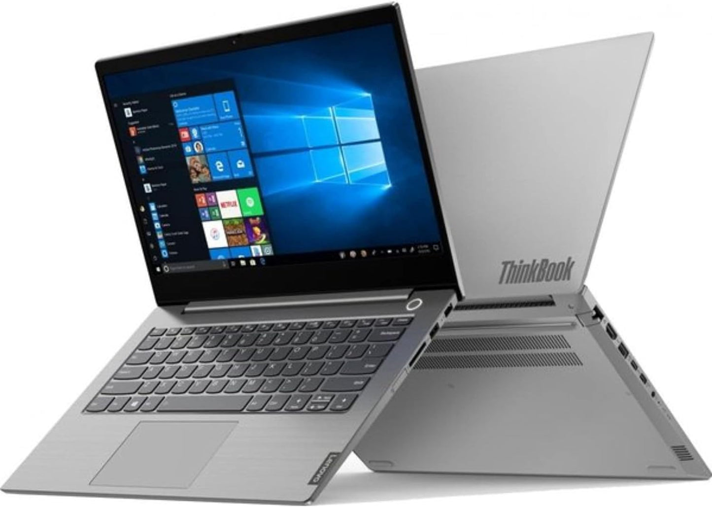 Lenovo Thinkbook 15 G2 ITL Laptop, Intel Core i5-1135G7 Processor |8GB Ram |512GB SSD |15.6" FHD IPS Display |Fingerprint Reader |Windows-10